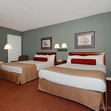 Best Western Old Main Lodge Waco Room photo