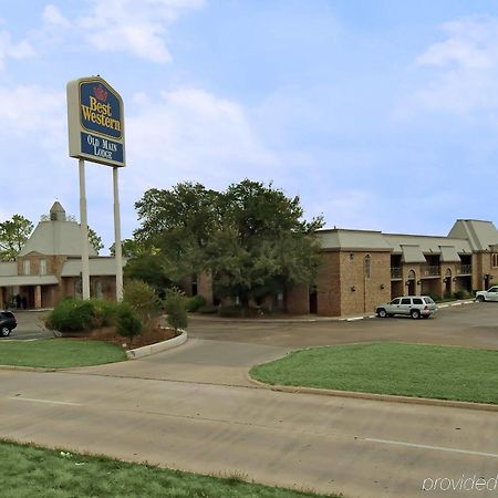 Best Western Old Main Lodge Waco Exterior photo