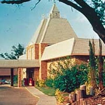 Best Western Old Main Lodge Waco Exterior photo