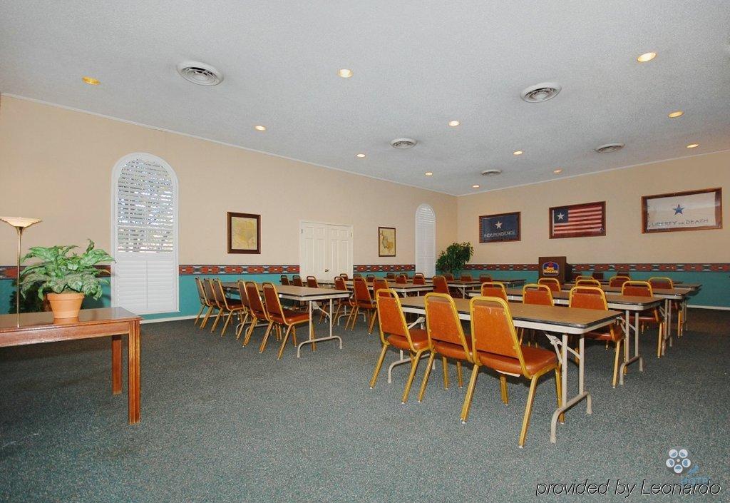 Best Western Old Main Lodge Waco Facilities photo