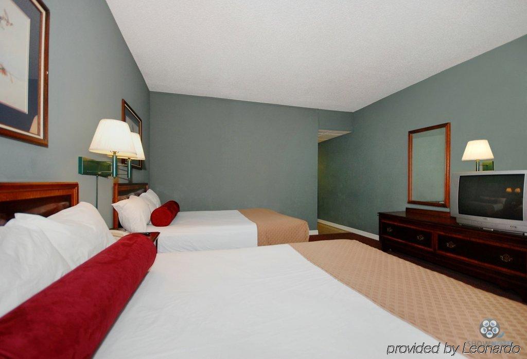 Best Western Old Main Lodge Waco Exterior photo